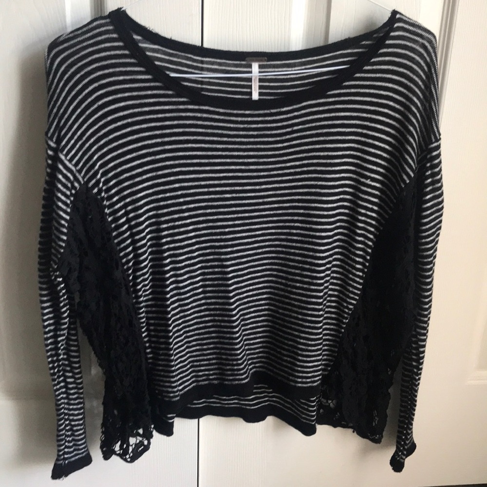 Free People pullover top